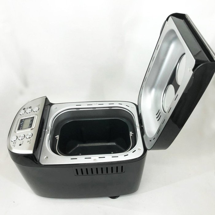 Хлібопічка RAF R.564, 15 програм, 1000-1500 г, з таймером та антипригарним покриттям