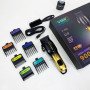 Акумуляторна машинка для стрижки VGR V-026 GOLD. Колір: золотий