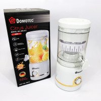 Блендер з Domotec MS-613 250мл. Колір: білий