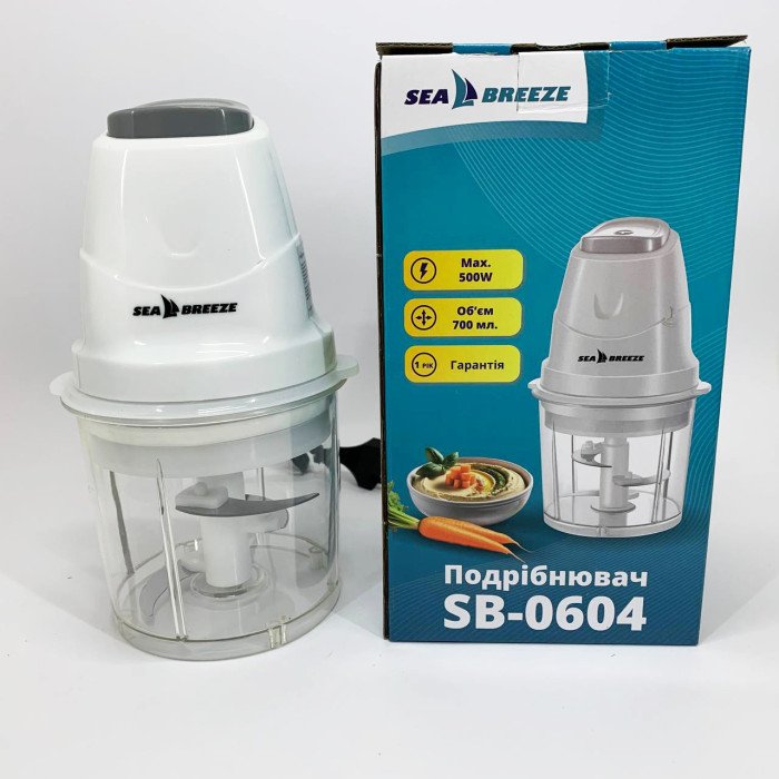 Блендер SeaBreeze SB-0604