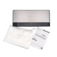 Сенсорний вакууматор Magio MG-385 автоматичний та ручний режим, вологе та сухе