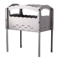 Мангал розкладний великий (4820152617415)