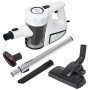Ручний вертикальний пилосос Adler AD 7036 White 800Вт