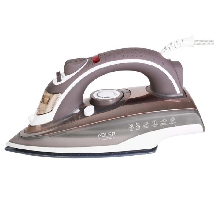 Парова праска ADLER AD 5030 3000Вт з керамічною підошвою