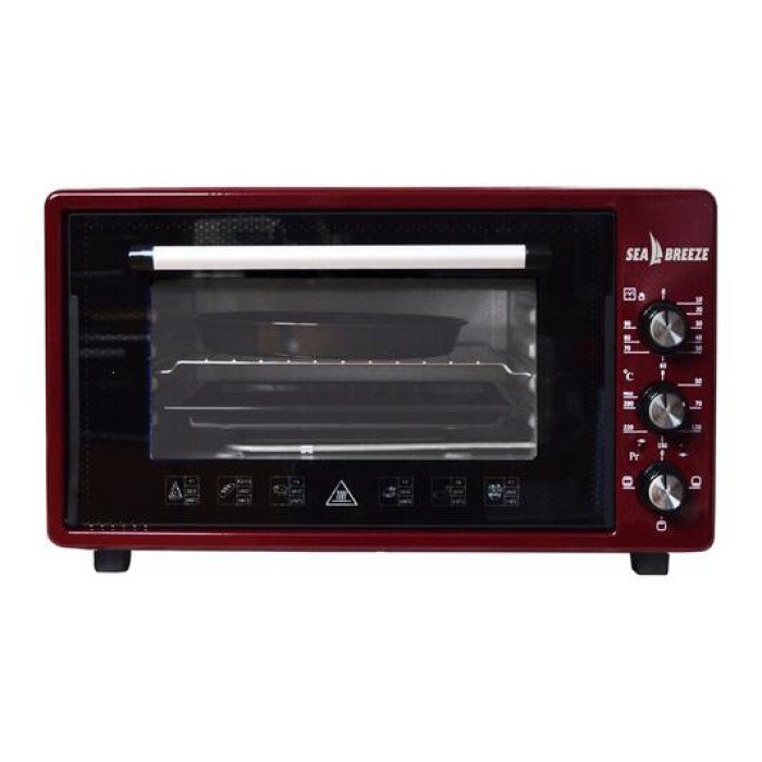 Електрична піч Sea Breeze SB-0706 45 л