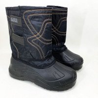 Чоботи чоловічі зимові утеплені 41р 27см Чоловічі гумові чоботи з гуми