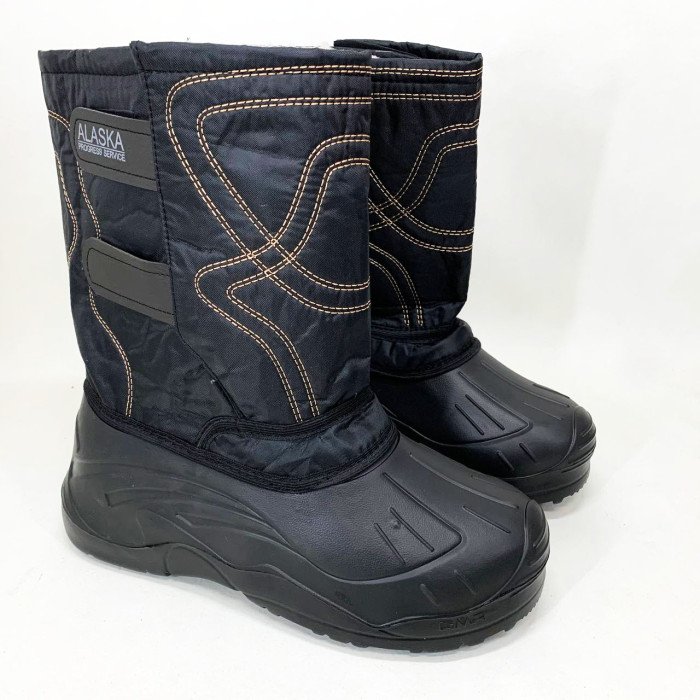 Чоботи чоловічі зимові утеплені 43р 28см, Спец черевики чоловічі, Бурки повстяні