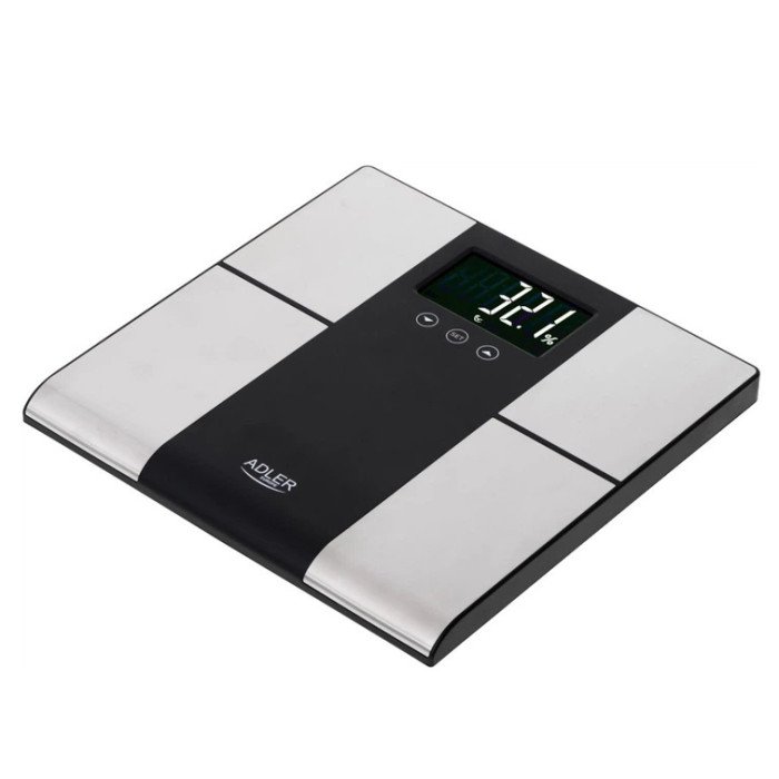Ваги для підлоги електронні аналітичні Adler AD 8165 225 кг
