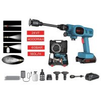 Автомийка акумуляторна високого тиску 3.2 BX-3219 мийка акумуляторна 24В 550Вт Автомийка акумуляторна високого тиску 3.2 BX-3219 мийка акумуляторна 24В 550Вт