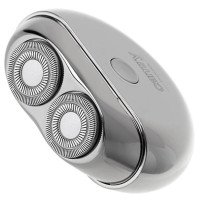 Дорожня бритва з двома головками та USB Camry CR 2938 акумулятор