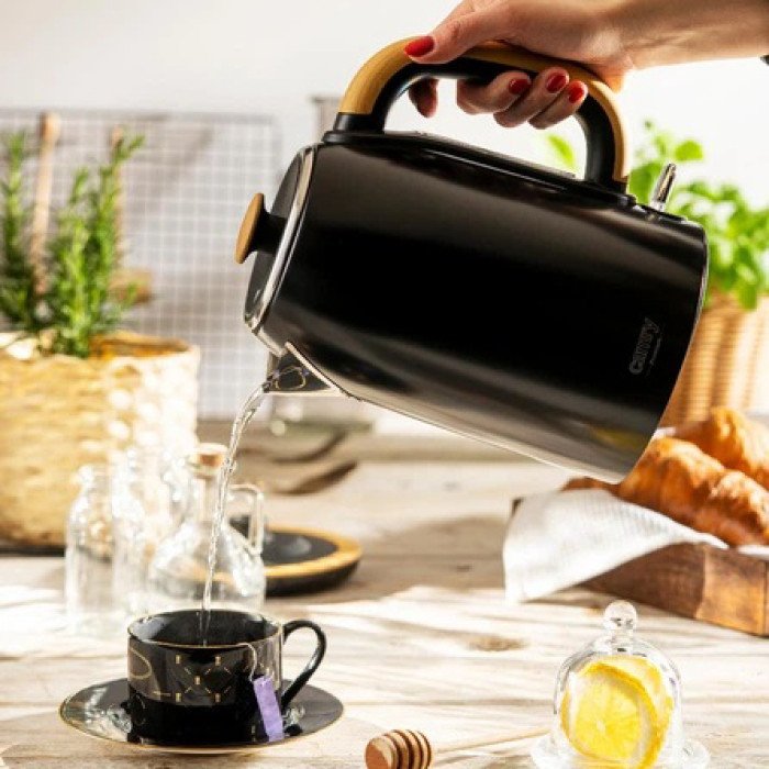 Чайник електричний Camry CR 1342 1.7Л STRIX 2200Вт