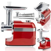 М'ясорубка Електрична шнекова Crownberg CB-4217 3800Вт