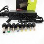 Адаптер для NoteBook Universal MY-120W універсальний зарядний пристрій для ноутбука