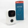 Камера відеоспостереження Smart wifi додаток Tuya працює від 2x18650