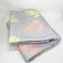 Електропростирадло електричне простирадло з підігрівом Electric Blanket 180х150см сірий