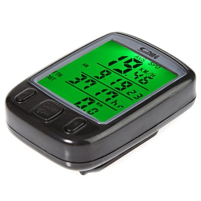 Велосипедний комп'ютер SunDing SD-563A