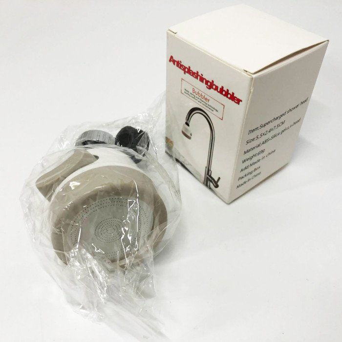 Аератор для крана, змішувача Water pressure for tap