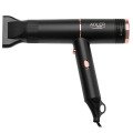 Фен Adler AD 2278 Black 1400Вт 2 швидкості 2 режими іонізація концентратор захист від перегріву