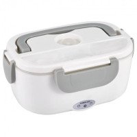 Ланч бокс із підігрівом Adler AD 4474 grey 1.1л