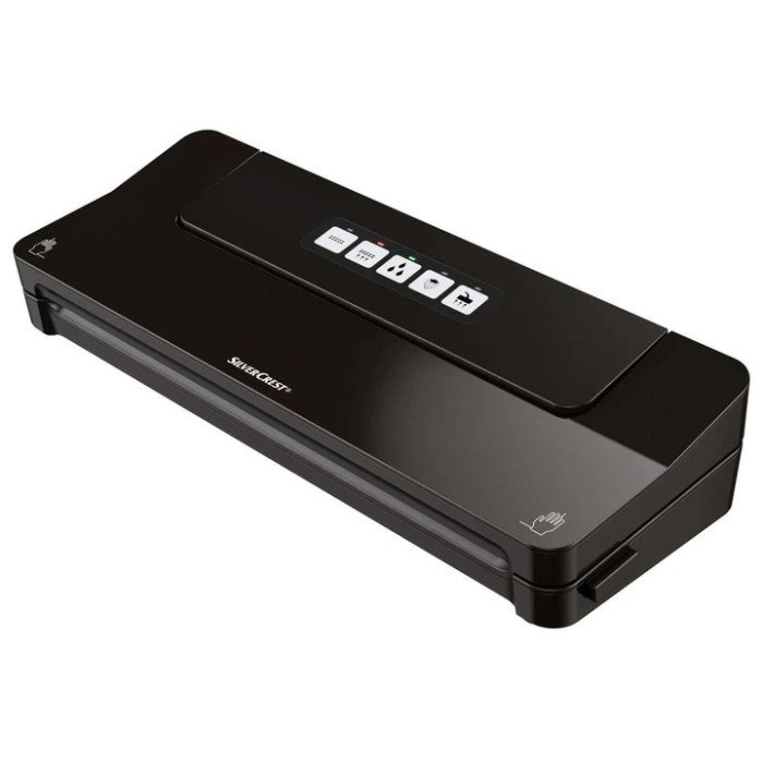 Вакууматор Silver Crest SV 125 C3 Для вологого вакуумування