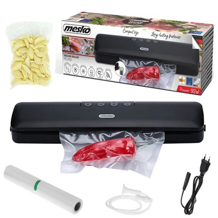 Вакуумний пакувальник Mesko MS 4492