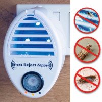 Відлякувач комах Pest reject zapper RS-14