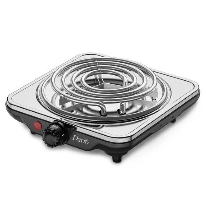 Електроплита Dario DHP151S 1500Вт