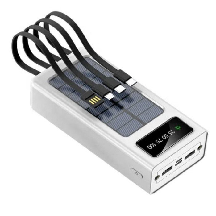 Power Bank 20000mAh white