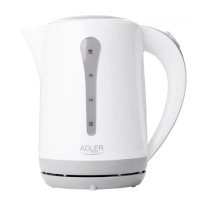 Чайник електричний на 2.5 л Adler AD 1244 2200Вт
