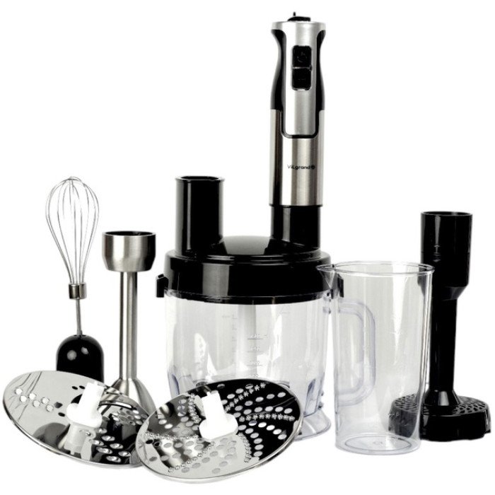 Блендер-мультисистема 7 в 1 Vilgrand VBH12071