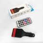 Автомобільний FM-модулятор трансмітер Fm-04, MP3 Player з пультом дистанційного керування