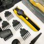 Набір для стрижки VGR V-173 YELLOW 13 в 1