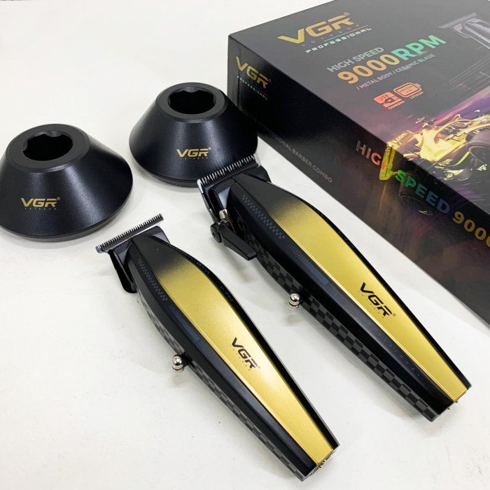 Комплект VGR 2 в 1 V-270 V-992 GOLD