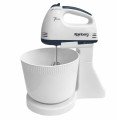 Міксер 7 швидкостей із чашею 2 л Rainberg RB-1005 500Вт Blue