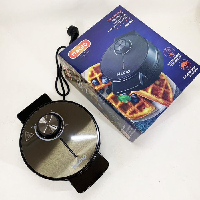 Вафельниця MAGIO MG-394