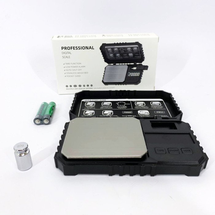 Ваги ювелірні 810, 600г (0,01г) + повірочна гирка