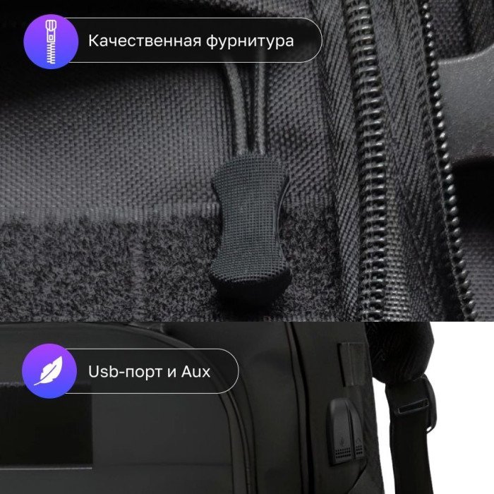 Військовий тактичний рюкзак туристичний, Модульний тактичний рюкзак, Військовий рюкзак ЗСУ
