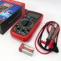 Цифровий Професійний мультиметр Digital VC61 вольтметр тестер. Зі звуком видає сигнал під час дзвінка