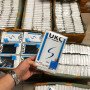Портативне мобільне заряджання Power Bank 30000/9600mAh UKC, Умб зарядне power bank. Колір: білий