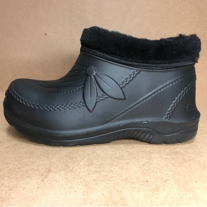 Черевики жіночі утеплені 39 розмір, Теплі черевики жіночі, Теплі бурки, Бабусі жіночі домашні