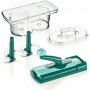 Овочерізка Nicer Dicer Twist багатофункціональна мультирізка, подрібнювач для продуктів