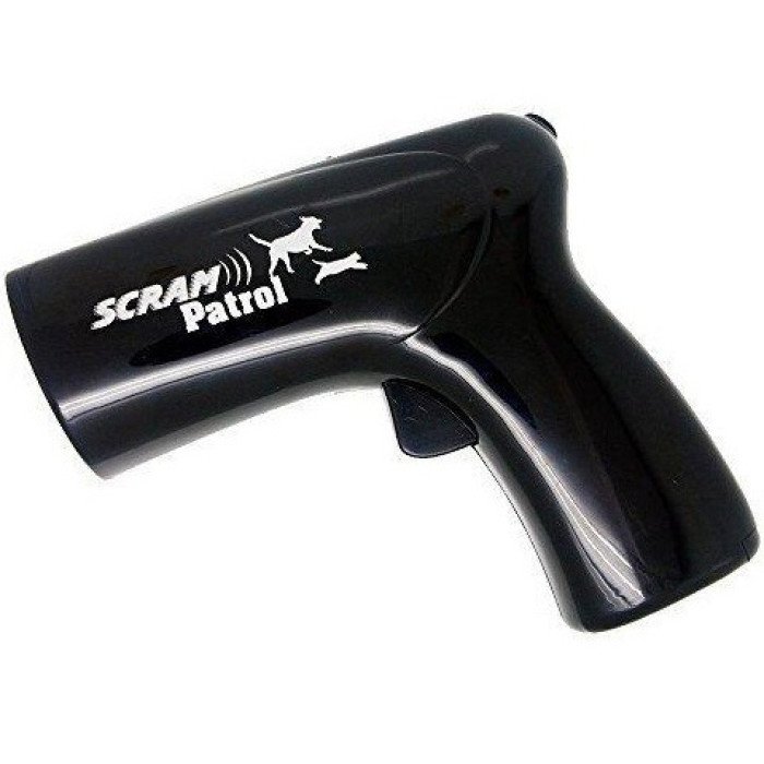 Портативний відлякувач собак, Професійний ультразвуковий відлякувач собак