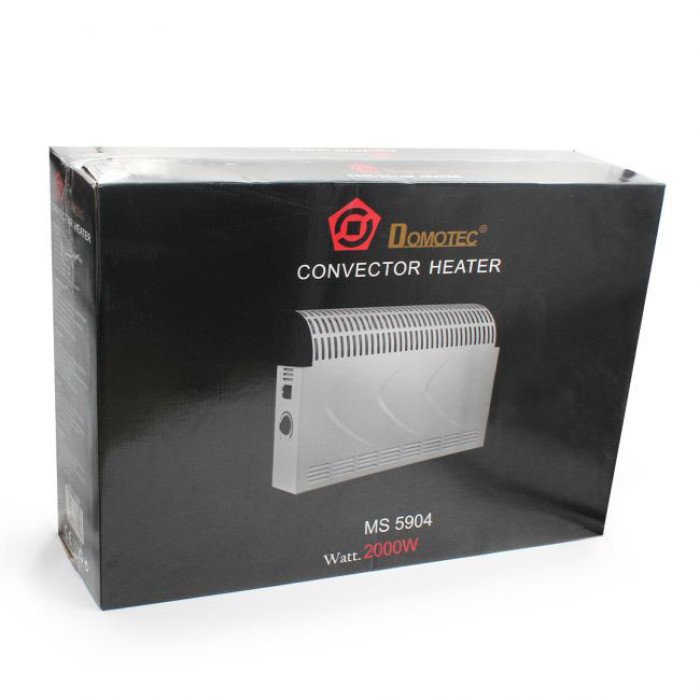 Конвектори для опалення приватного будинку, Електричний конвектор для будинку таймером