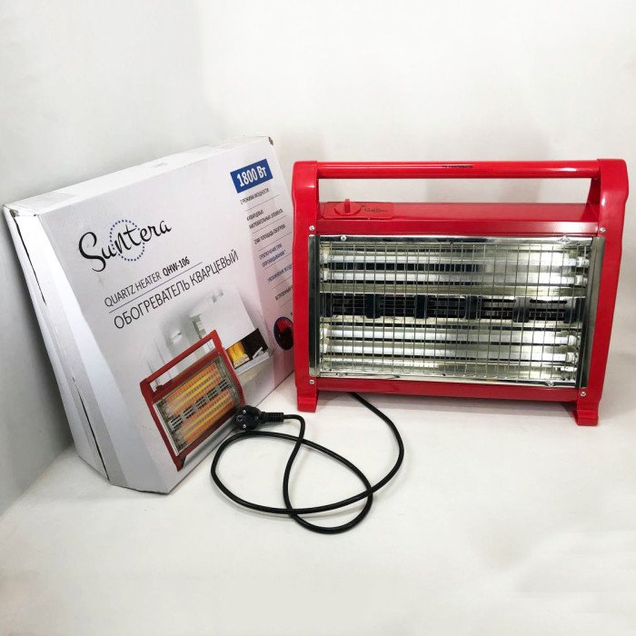 Обігрівач для дому, Обігрівач для житлових приміщень, Інфрачервоний обігрівач опалення