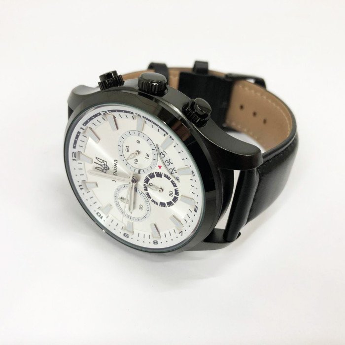 Годинник наручний чоловічий SKMEI 4991/1994SI, Тактичний чоловічий наручний кварцовий годинник, Елегантний годинник