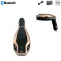 Автомобільний трансмітер FM MOD. X7 BT модулятор Bluetooth Золотий, ФМ модулятор у машину. Колір: золотий