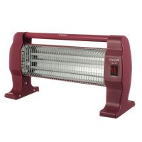 Інфрачервоний обігрівач Vilgrand VQ4812R. Колір: червоний