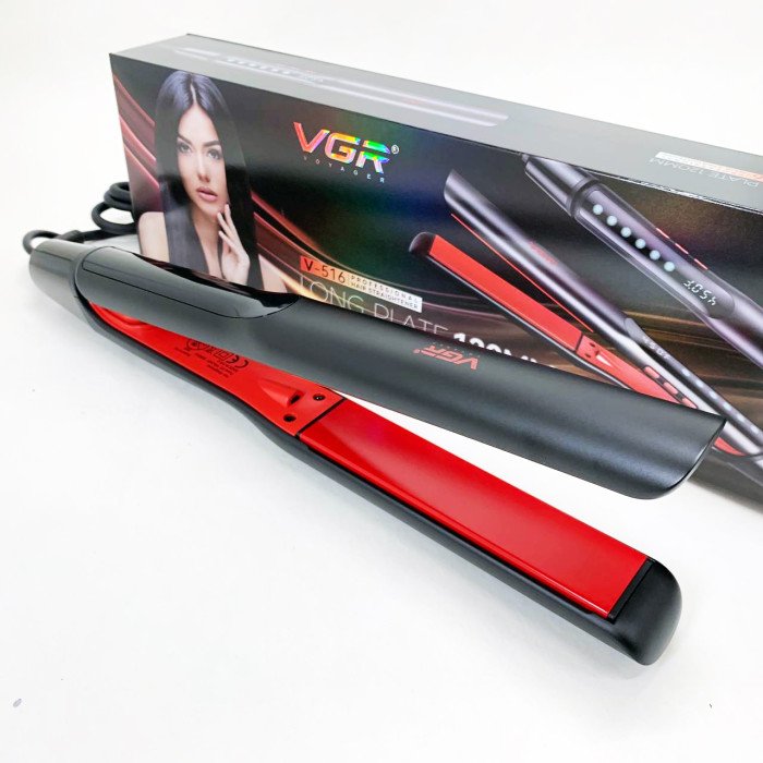 Плойка VGR V-516 із регульованою температурою до 230°C