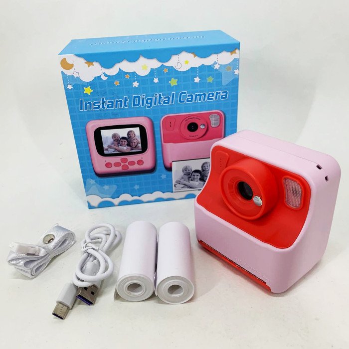Дитячий фотоапарат Y708