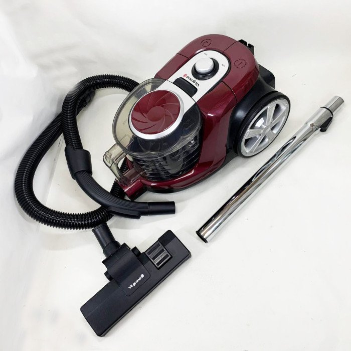 Пилосос без мішка ViLgrand VVC2247DC